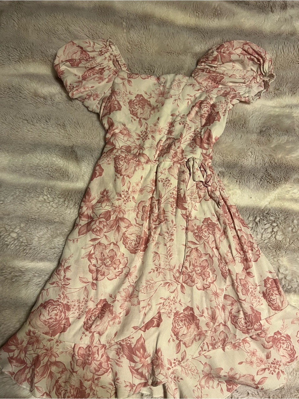 Spring dress